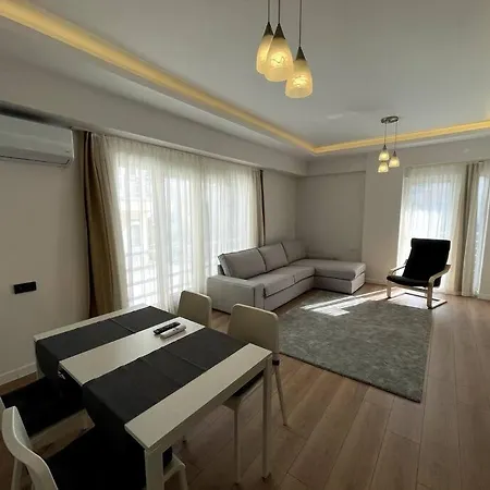 Riviera 100m Away From The Sea, 2 Bedroom *