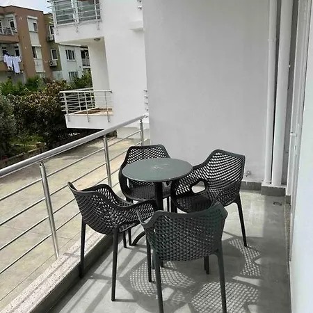 Riviera 100m Away From The Sea, 2 Bedroom Apartment Antalya