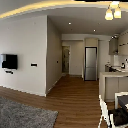 Riviera 100m Away From The Sea, 2 Bedroom Antalya
